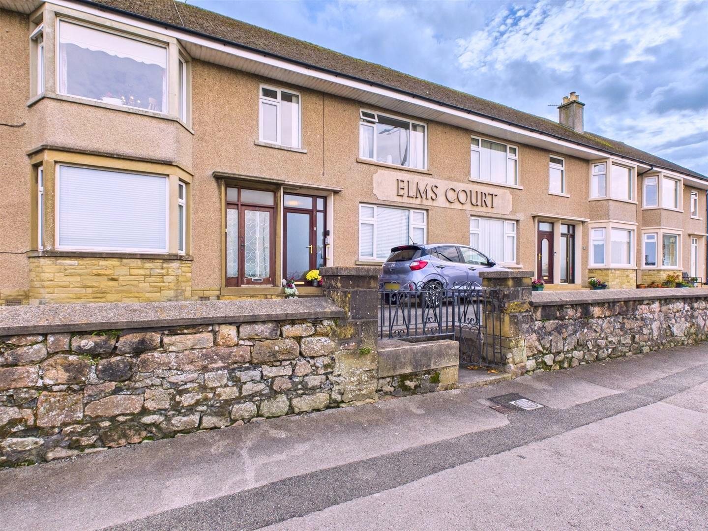 5 Elms Court Marine Road East, Morecambe LA4 6AG